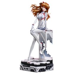 Evangelion: 3.0 1.0 Thrice Upon A Time Premium Masterline Series Statue 1/4 Asuka Shikinami Langley Bonus Ver. 46 cm