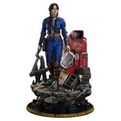 Fallout (TV Series) Real Elite Masterline Series Statue 1/4 Lucy MacLean 59 cm