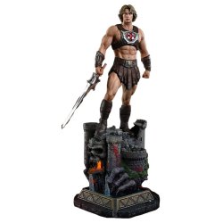 Masters of the Universe (2026 Film) Real Elite Masterline Series Statue 1/3 He-Man 93 cm