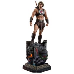Masters of the Universe (2026 Film) Real Elite Masterline Series Statue 1/3 He-Man DX Bonus Version 117 cm