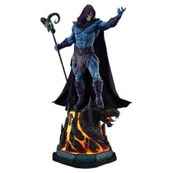 Masters of the Universe (2026 Film) Real Elite Masterline Series Statue 1/3 Skeletor 95 cm