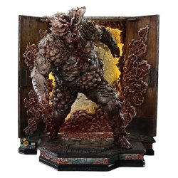 The Last of Us (Part I) Real Elite Masterline Statue 1/4 Bloater Ultimate Version 60 cm