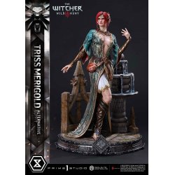 The Witcher 3: Wild Hunt Real Elite Masterline Series Statue 1/4 Triss Merigold 52 cm