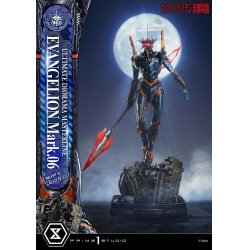 Rebuild of Evangelion Ultimate Diorama Masterline Series Statue Mark.06 (Concept By Josh Nizzi) 91 cm