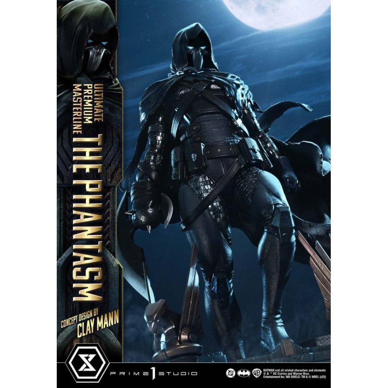 DC Comics Ultimate Premium Masterline Series Statue 1/4 The Phantasm (Concept Design by Clay Mann) 77 cm