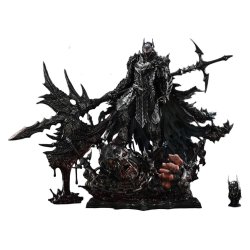 DC Comics Ultimate Premium Masterline Series Statue 1/4 Batman (Comics) Batman: The Berserker Rage Mode Deluxe Version