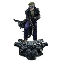 DC Comics Ultimate Premium Masterline Series Statue 1/4 The Joker (Concept Design by Lee Bermejo) DX Bonus Version 53 cm
