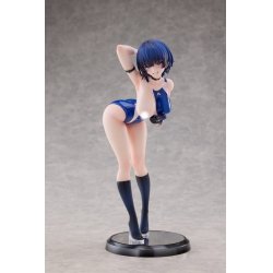 Original Character PVC Figure 1/6 Aoba Umise Illustrated by Ulrich DX Edition 25 cm