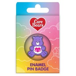 Care Bears Enamel Pin Badge Harmony Bear