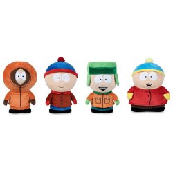 South Park Plush Figures 18 cm Assortment (12)