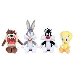 Looney Tunes Plush Figures Sitting 36 cm Assortment (24)