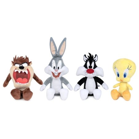 Looney Tunes Plush Figures Sitting 36 cm Assortment (24)