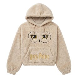 Harry Potter Hooded Sweater Hedwig Size M