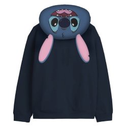 Lilo & Stitch Hooded Sweater Stitch Face Size XXL