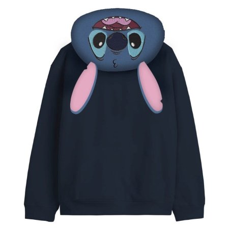 Lilo & Stitch Hooded Sweater Stitch Face Size XXL