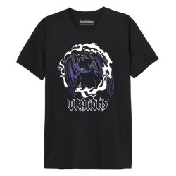 How to Train Your Dragon T-Shirt Dragons Size S