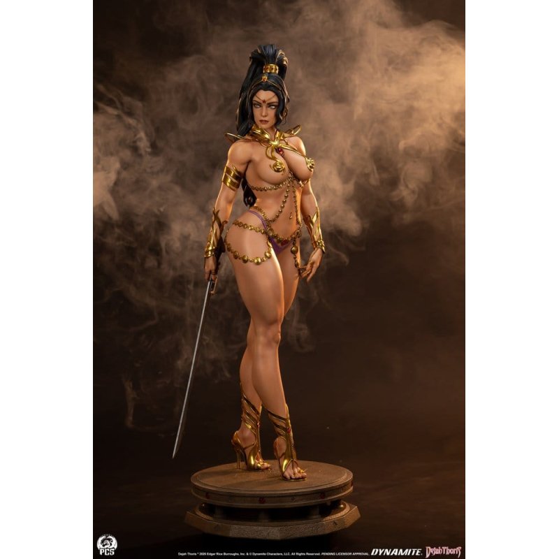 A Princess of Mars Statue 1/2 Dejah Thoris 112 cm