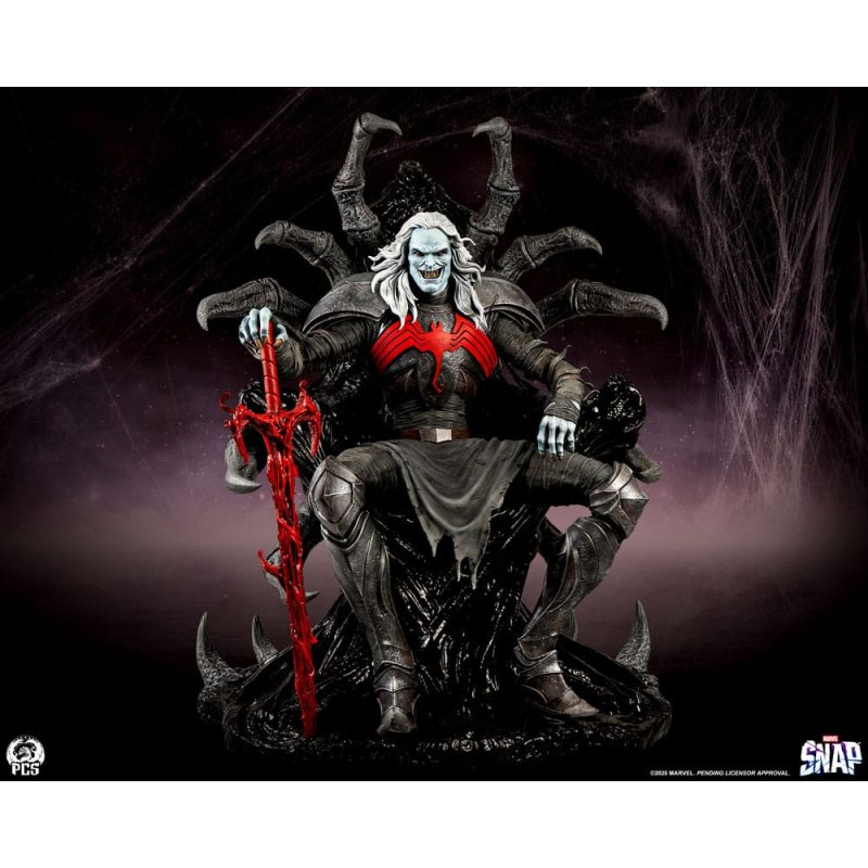 Marvel Snap Gamerverse Statue 1/3 Knull 84 cm