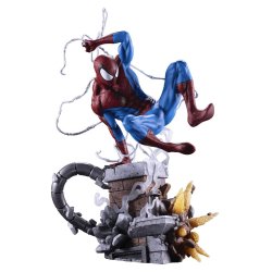 Marvel Snap Statue 1/3 Spider-Man Deluxe Edition 71 cm