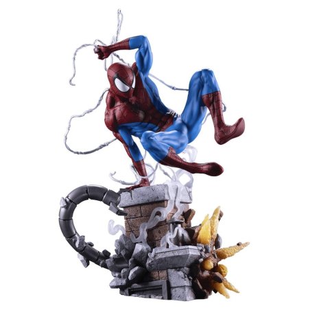 Marvel Snap Statue 1/3 Spider-Man Deluxe Edition 71 cm