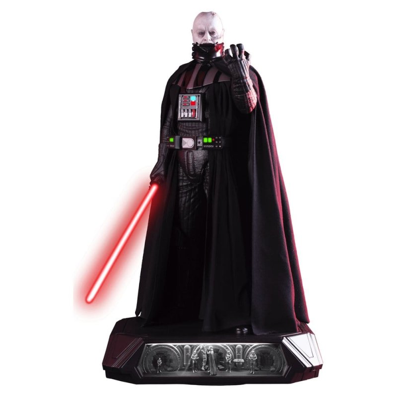 Star Wars Statue 1/3 Darth Vader Hyperreal Edition 72 cm