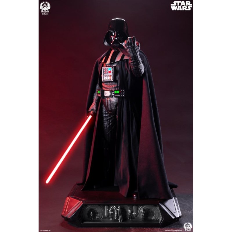 Star Wars Statue 1/3 Darth Vader Hyperreal Edition 72 cm