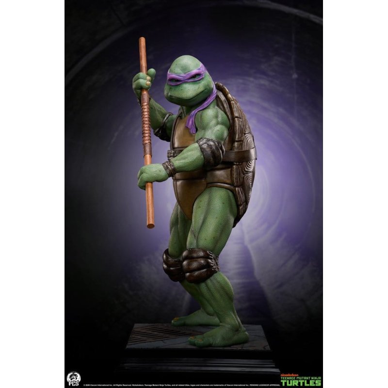 Teenage Mutant Ninja Turtles Statue 1/2 Donatello 86 cm