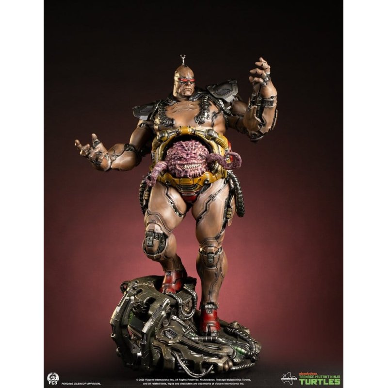 Teenage Mutant Ninja Turtles Legends Statue 1/3 Krang 86 cm