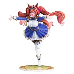 Umamusume: Pretty Derby PVC Figure 1/7 Daiwa Scarlet [Your Scarlet Tailwind] 26 cm
