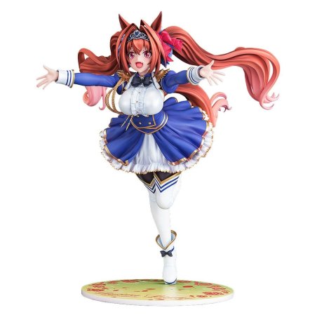 Umamusume: Pretty Derby PVC Figure 1/7 Daiwa Scarlet [Your Scarlet Tailwind] 26 cm
