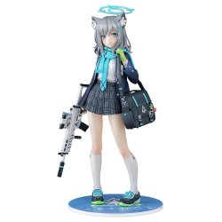 Blue Archive PVC Figure 1/7 Shiroko 26 cm