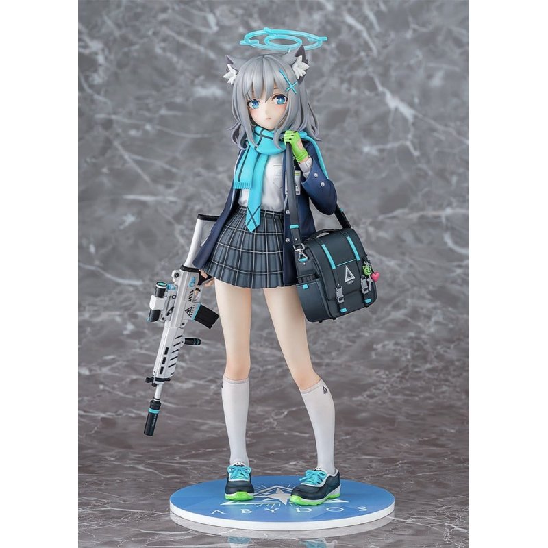 Blue Archive PVC Figure 1/7 Shiroko 26 cm