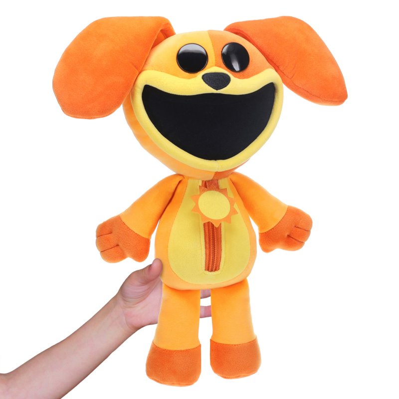 Poppy Playtime Critters - Deluxe Plush - Dogday