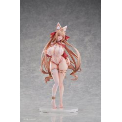 Original Character PVC Statue 1/6 Dancing Princess Yura by Houkiboshi Special Ver. 31 cm