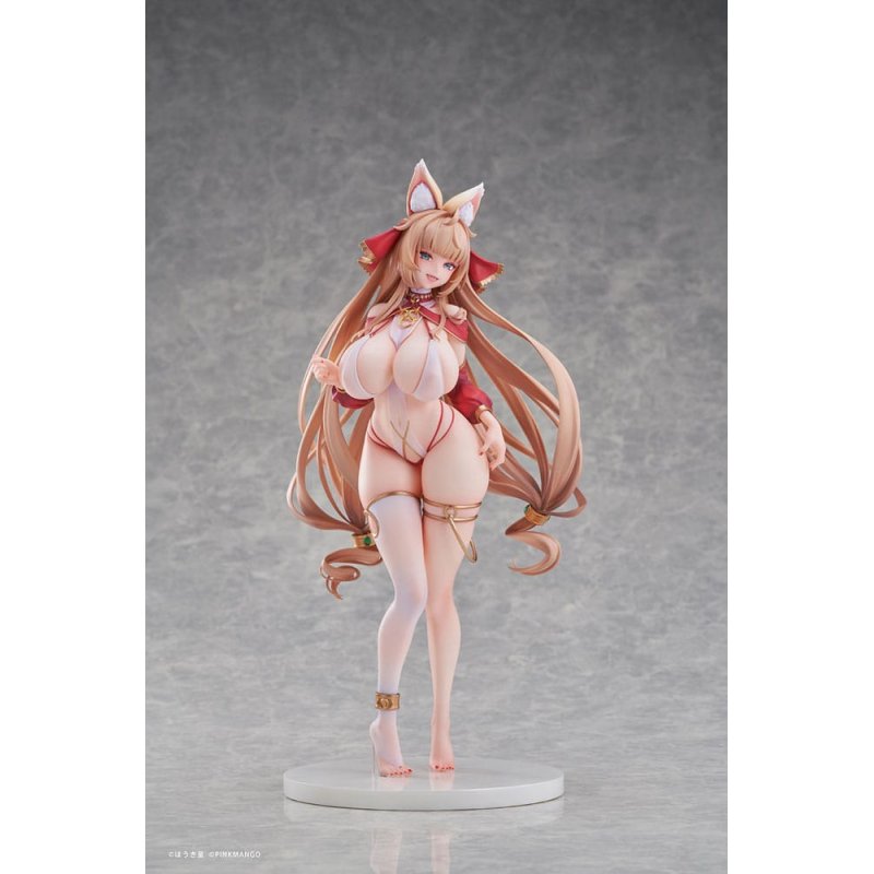 Original Character PVC Statue 1/6 Dancing Princess Yura by Houkiboshi Special Ver. 31 cm