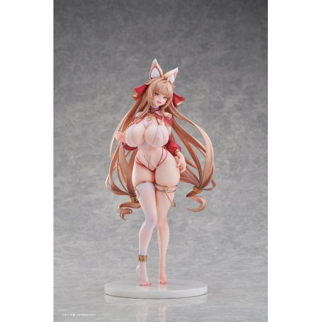 Original Character PVC Statue 1/6 Dancing Princess Yura by Houkiboshi Special Ver. 31 cm