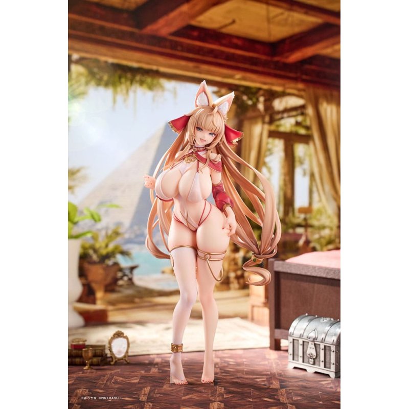 Original Character PVC Statue 1/6 Dancing Princess Yura by Houkiboshi Special Ver. 31 cm