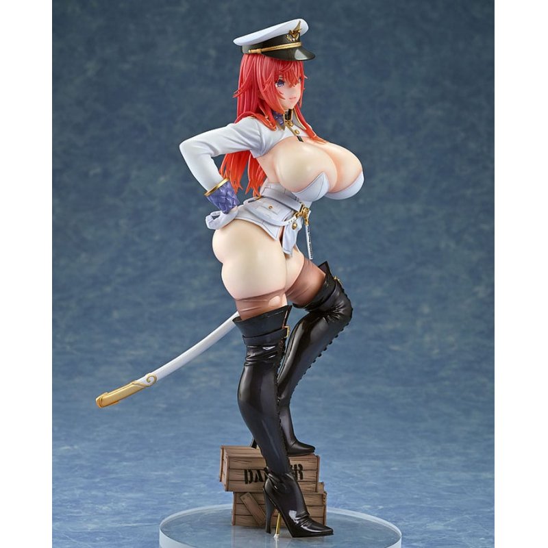 Original Character by Mataro PVC 1/6 Scarlet Officer Tatiana 26 cm