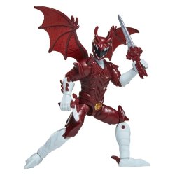 Mighty Morphin Power Rangers x Godzilla Action Figure Red Rodan