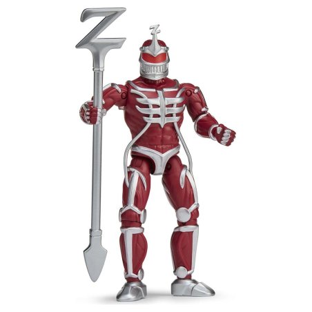 Mighty Morphin Power Rangers Basic Action Figure Lord Zedd