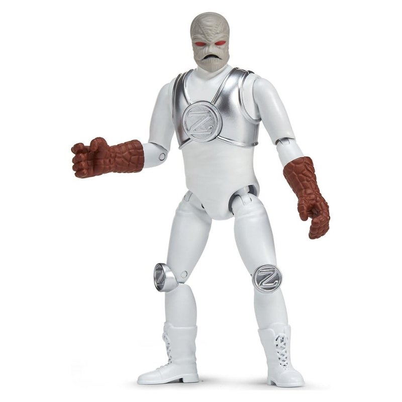 Mighty Morphin Power Rangers Basic Action Figure Z-Putty