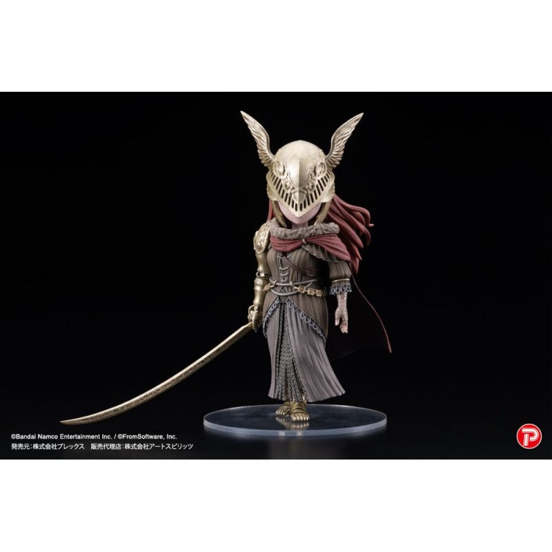 Elden Ring Q Collection PVC Statue Malenia Blade of Miquella 15 cm