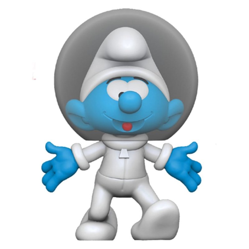 The Smurfs PVC Figure Astro Smurf 5.5 cm