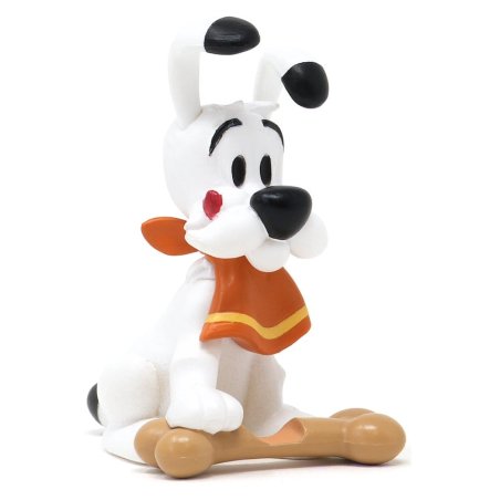 FIGURINE PVC - IDÉFIX ET SON OS