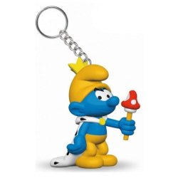 The Smurfs Keychain Smurf-tastic