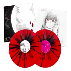 Kakegurui Original Soundtrack Vinyl 2 x LP