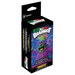Italian Brainrot Trading Cards Series 2 Eco-Blister *English Version*