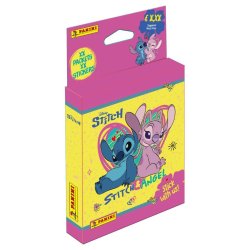Stitch & Angel Sticker Eco-Blister *German Version*
