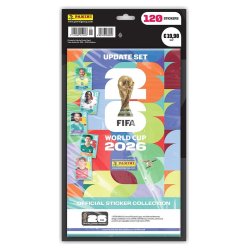 FIFA World Cup 2026 Sticker Collection Update Set