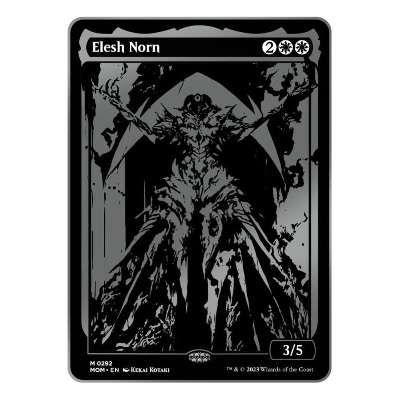 Magic: The Gathering Pins Blind Box Phyrexian Mystery March of the Machine Assortment (15)